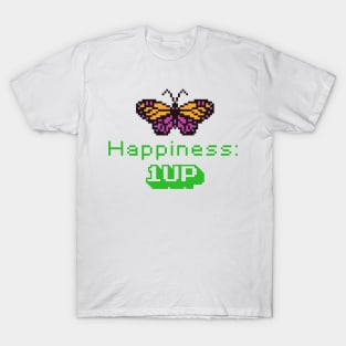 Happiness is a Butterfly T-Shirt